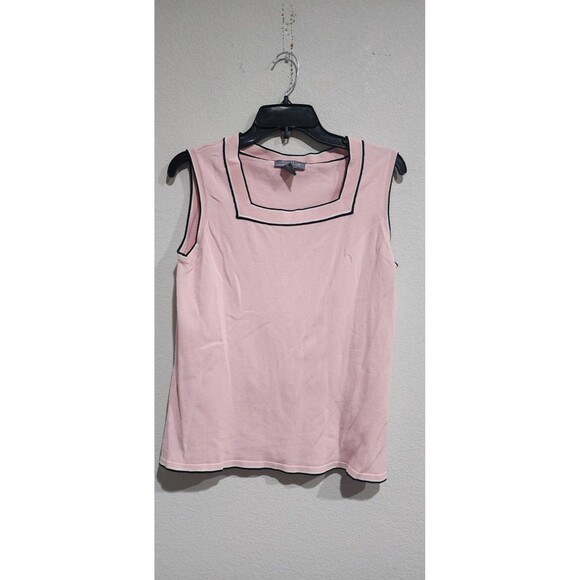 SML Design Women's Shell Cardigan Set size L Silk Pink - Picture 7 of 13